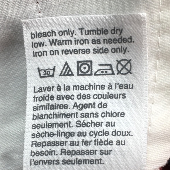 💙NWT J Crew 9” High Rise Toothpick Velvet Jean 24x27 1/2 - Picture 11 of 16